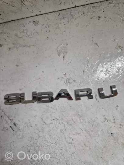 Subaru Legacy Logo/stemma case automobilistiche 