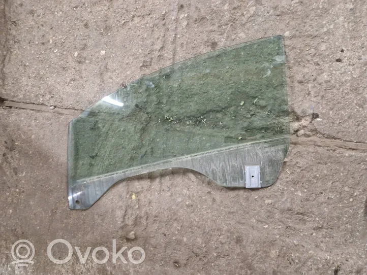 Citroen C3 Pluriel Front door window/glass (coupe) 43R00049