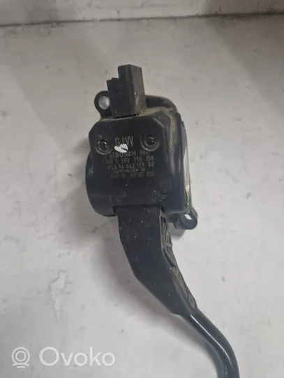 Citroen C5 Accelerator throttle pedal 0280755159