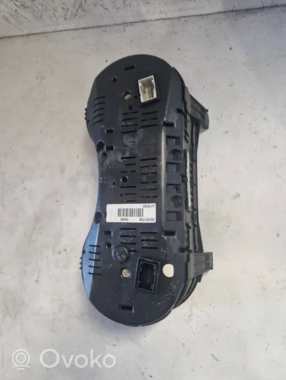 Alfa Romeo 159 Tachimetro (quadro strumenti) 0156072820