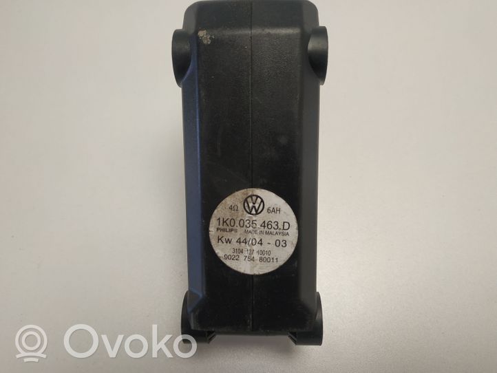 Volkswagen Golf V Sound amplifier 1K0035463D