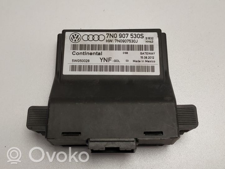 Volkswagen Golf VI Modulo di controllo accesso 7N0907530S