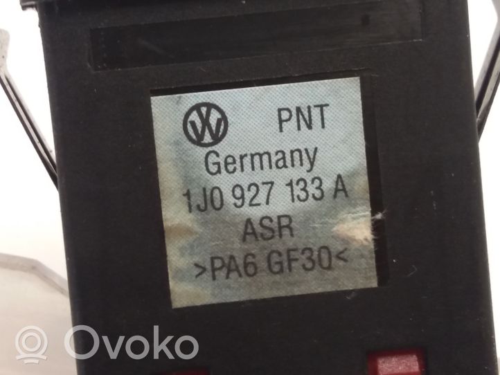 Volkswagen Bora Commutateur contrôle de traction (ASR) 1J0927133A