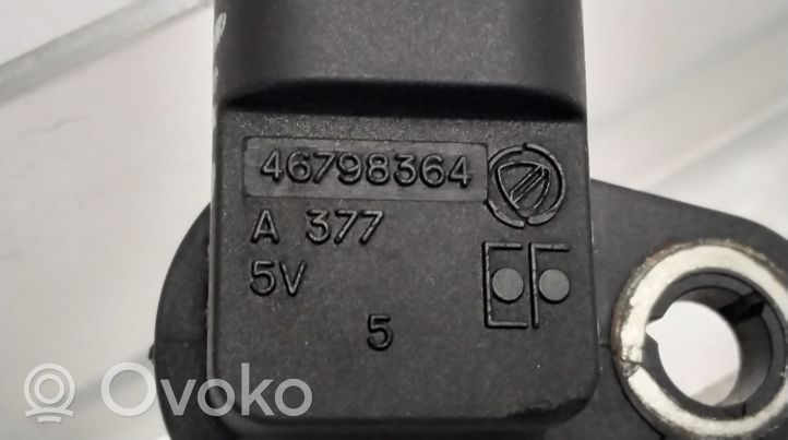 Opel Zafira B Generator impulsów wałka rozrządu 46798364