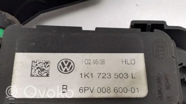 Volkswagen Bora Capteur de pédale d'accélérateur 1K1723503L