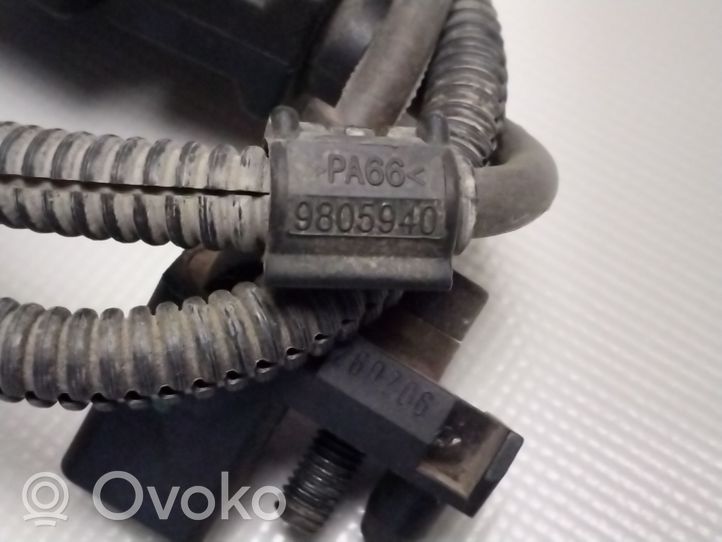 Audi A4 S4 B5 8D Sensor de posición del cigüeñal 9805940