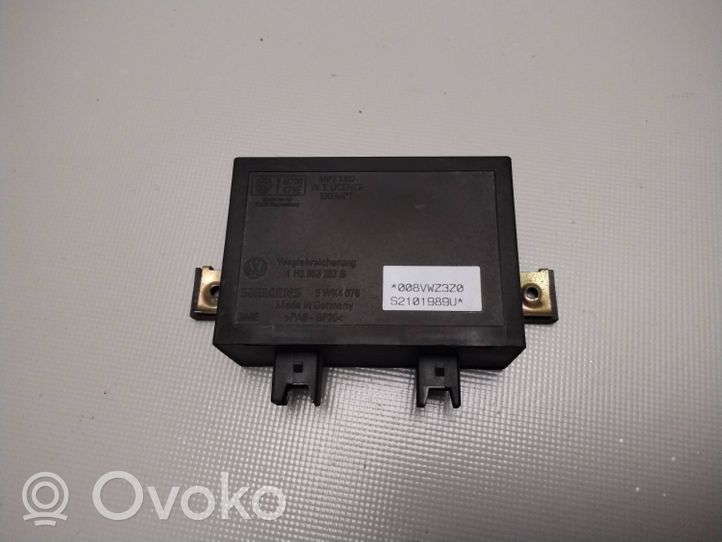 Audi A6 S6 C5 4B Immobilizer control unit/module 1H0953257B