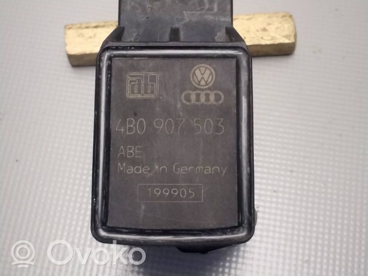 Audi A4 S4 B5 8D Capteur de niveau de phare 4B0907503