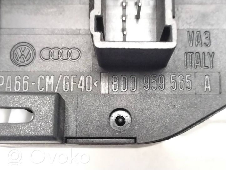 Audi A4 S4 B5 8D Interruttore specchietto retrovisore 8D0959565A