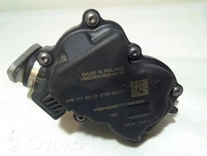 Audi A1 Throttle body valve VS52304160448218