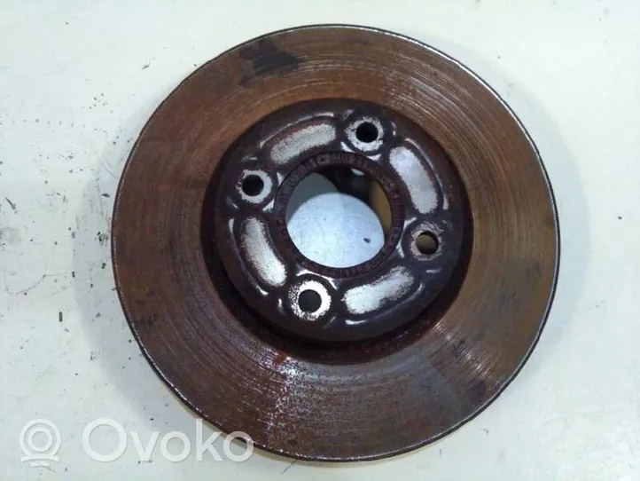 Ford Transit -  Tourneo Connect Front brake disc EY161125AF