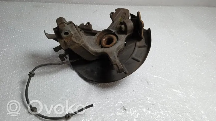 Opel Corsa D Fuso a snodo con mozzo ruota anteriore 6Q0615311D