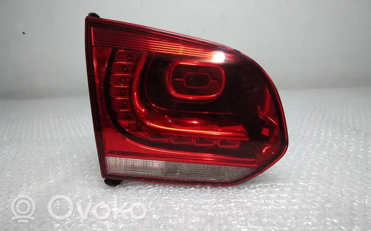 Volkswagen Golf VI Lampa tylna 