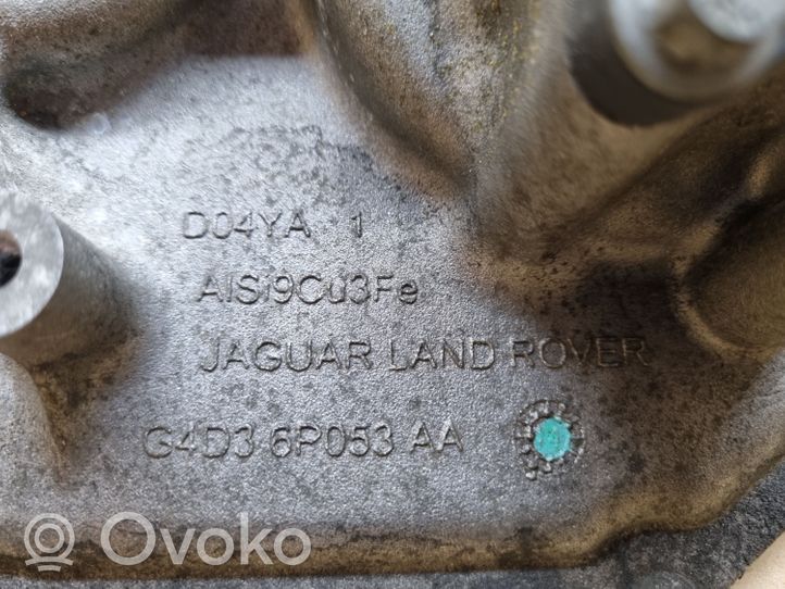 Jaguar XE Nokka-akselin vanos-ajastusventtiili G4D36M280AA