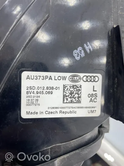 Audi RS3 Galinis žibintas kėbule 8V4945069