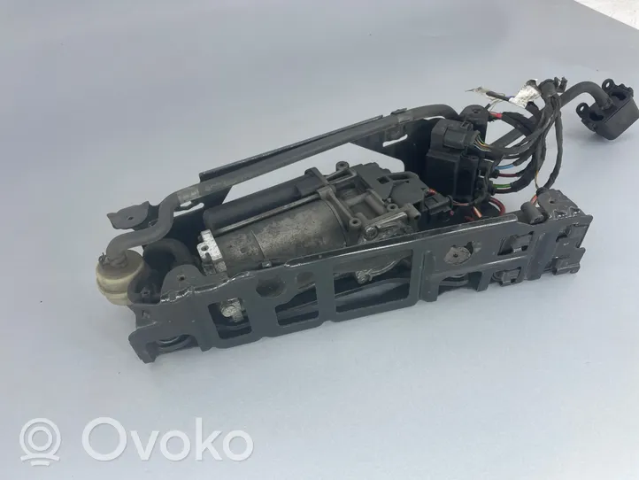 Audi A6 S6 C8 4K Ilmajousituksen kompressoripumppu 4K0616005B