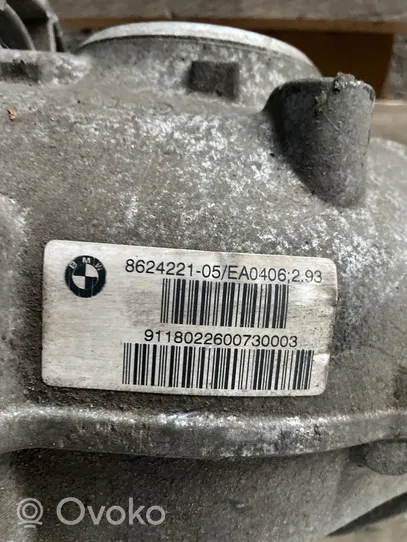 BMW 5 G30 G31 Galinis reduktorius 8624221
