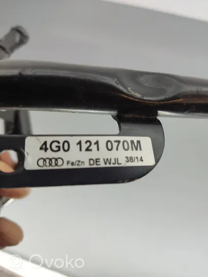 Audi RS6 C7 Przewód / Wąż chłodnicy 4G0121070M
