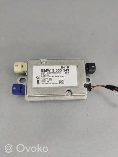 BMW 5 G30 G31 Centralina USB 9355549