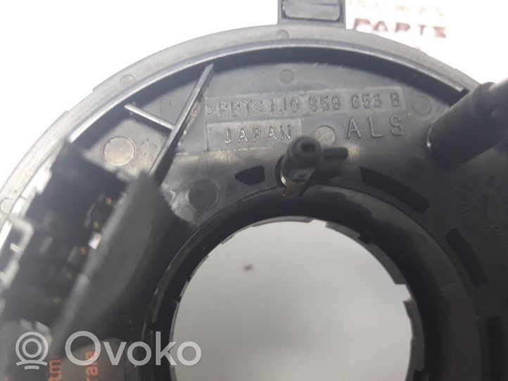 Volkswagen PASSAT B5.5 Innesco anello di contatto dell’airbag (anello SRS) 1J0959653B