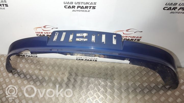 BMW 1 E81 E87 Rivestimento della parte inferiore del paraurti posteriore 