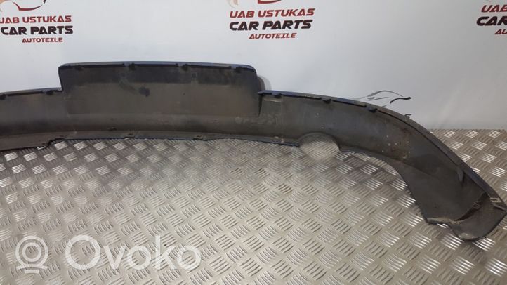 BMW 1 E81 E87 Rivestimento della parte inferiore del paraurti posteriore 