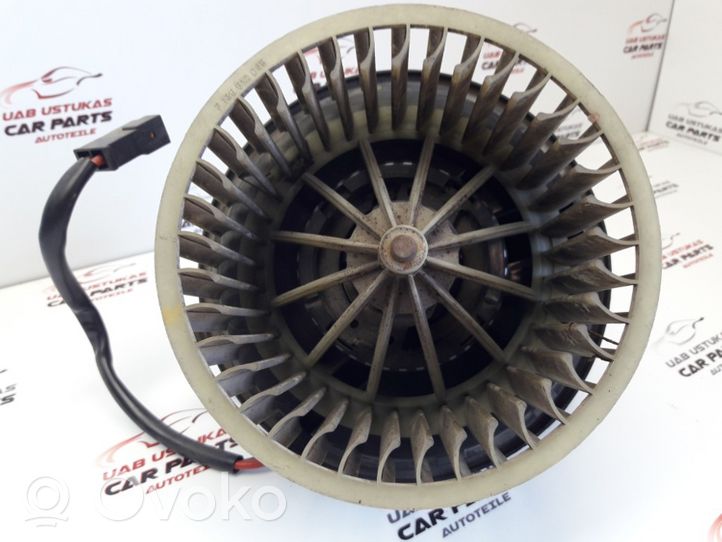 Audi 80 90 B3 Ventola riscaldamento/ventilatore abitacolo 3136612045