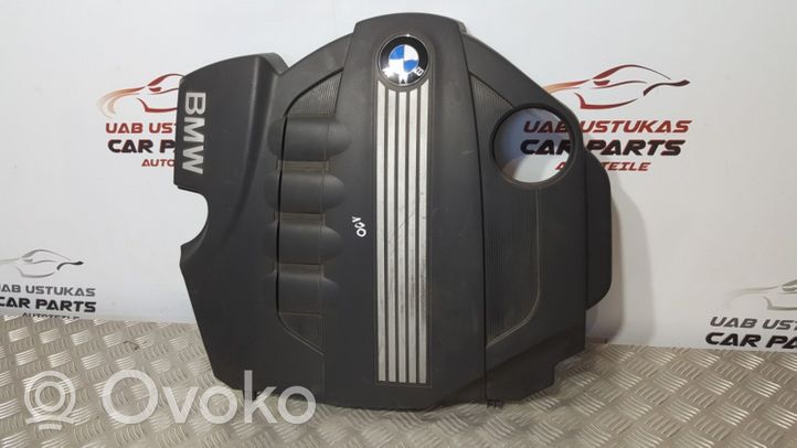BMW 1 E81 E87 Cubierta del motor (embellecedor) 4731149