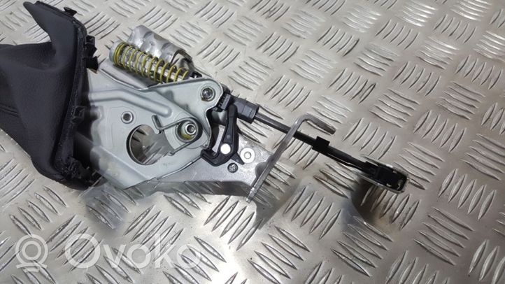 BMW 1 F20 F21 Leva del freno a mano/freno di stazionamento 6876775