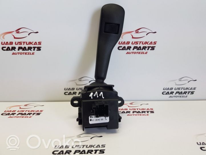 BMW 3 E46 Wiper control stalk 8363664M