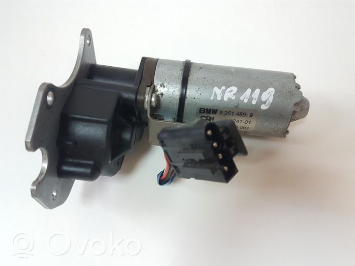 BMW 3 E46 Motorino di regolazione del sedile 8251489