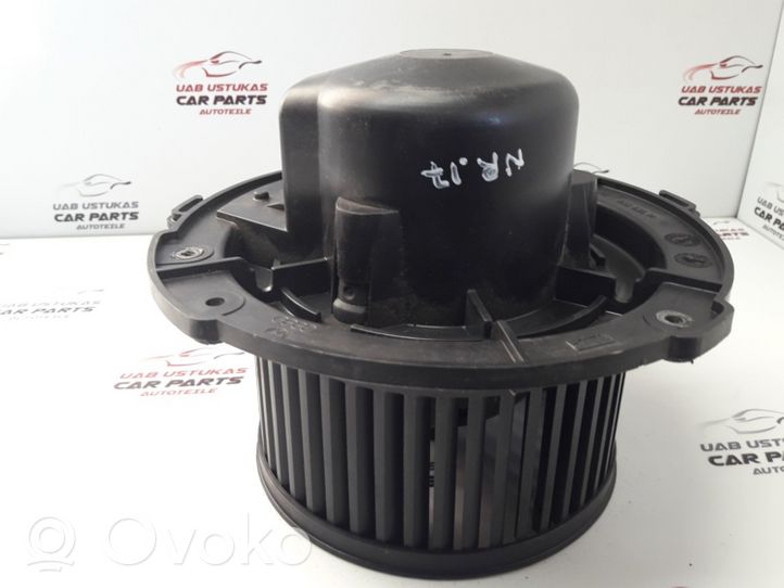 Volkswagen PASSAT B3 Heater fan/blower 357820021