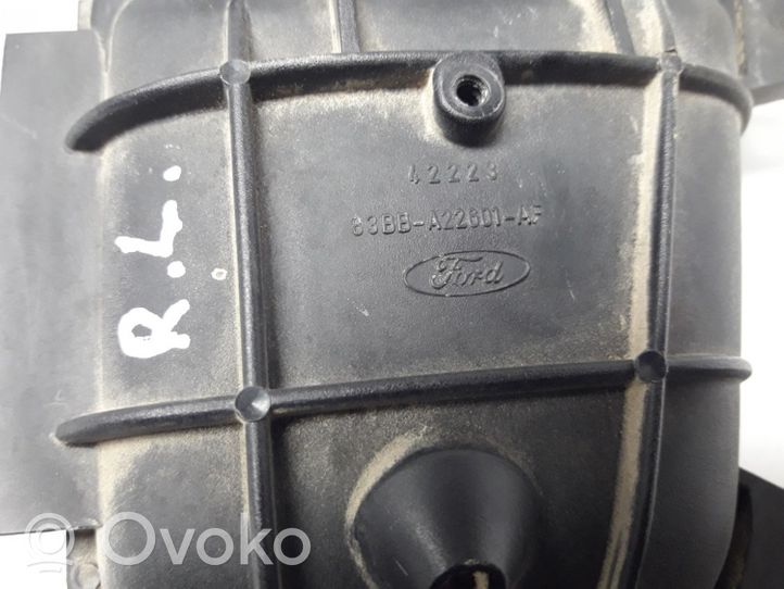 Ford Sierra Takaoven sisäkahva 83BBA22601AF