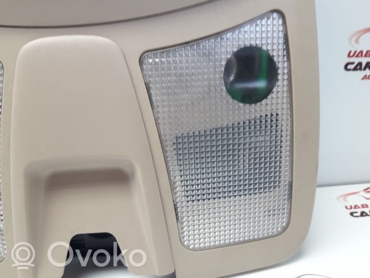 Volvo V70 Illuminazione sedili anteriori 30669623