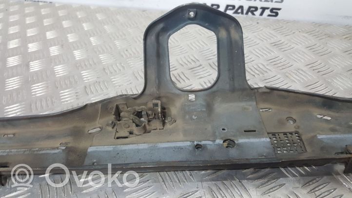 Mercedes-Benz C W202 Staffa del pannello di supporto del radiatore 