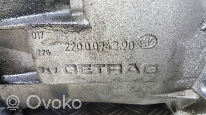 BMW 1 E81 E87 Manualna 5-biegowa skrzynia biegów 7533513