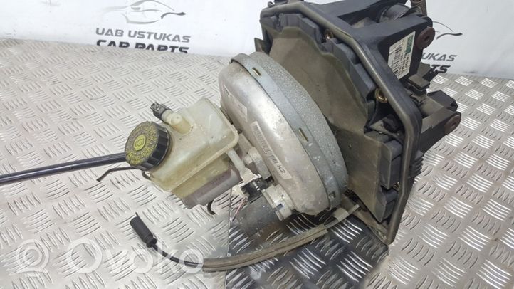 Mercedes-Benz A W168 Assemblage pédale A0044307030