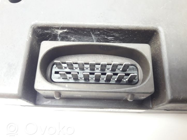 Citroen Xantia ABS-ohjainlaite/moduuli 9612783680