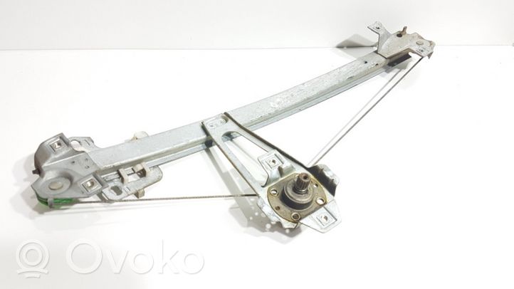 BMW 3 E30 Rear door manual window regulator 1935636