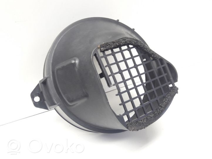 BMW 3 E46 Subwoofer-bassoelementin etusäleikkö/lista 8380565