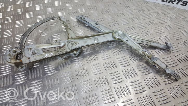 Opel Astra G Front door manual window regulator 