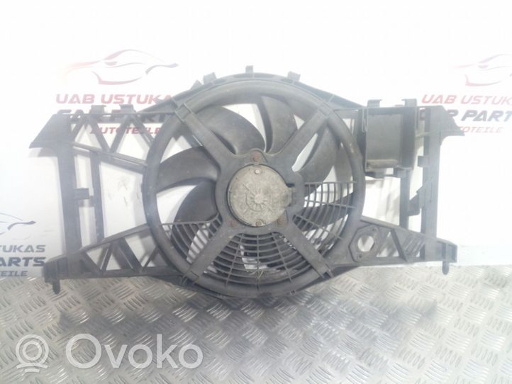 Renault Laguna I Electric radiator cooling fan 2176311064