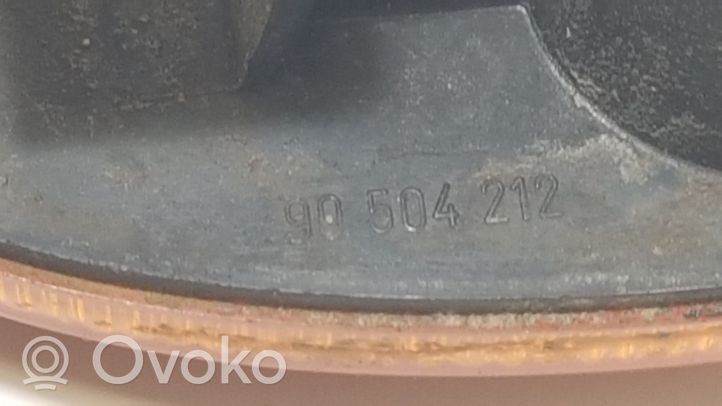 Opel Vectra B Sparno posūkio žibintas 90504212