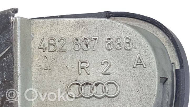 Audi A6 S6 C5 4B Cache de poignée de porte arrière 4B2837886A