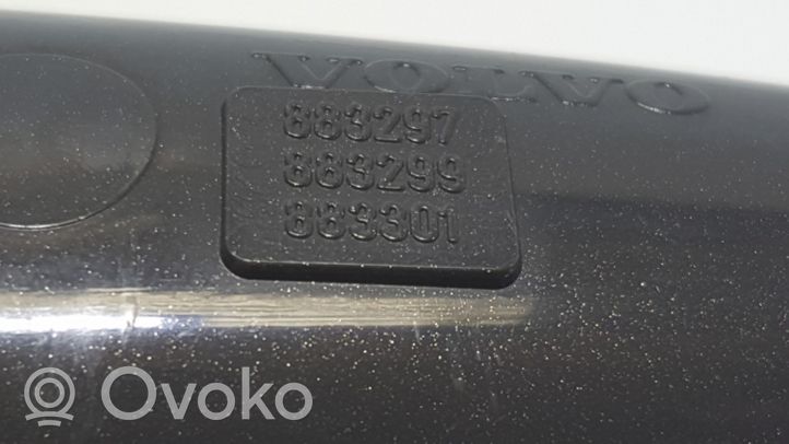 Volvo S40, V40 Inne elementy wykończeniowe drzwi tylnych 883297