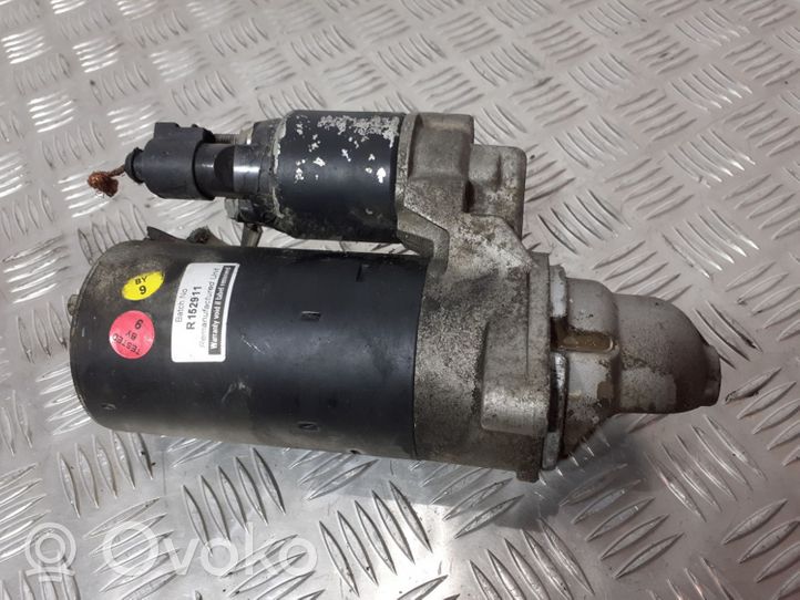 Audi A8 S8 D3 4E Starter motor 