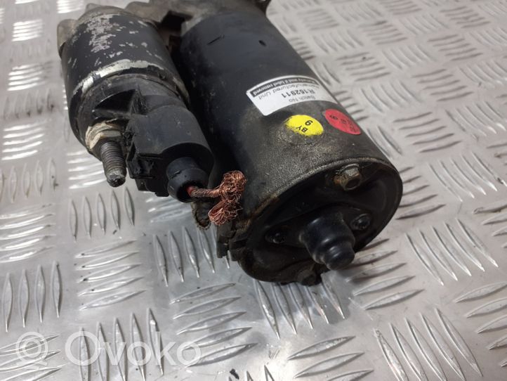 Audi A8 S8 D3 4E Starter motor 