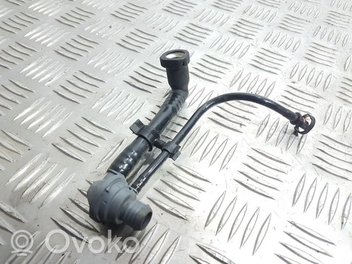 BMW 1 E81 E87 Cześć układu próżniowego turbosprężarki 760100702