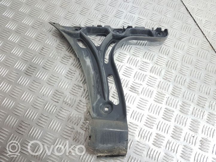 BMW 5 E60 E61 Support de pare-chocs arrière 7178185