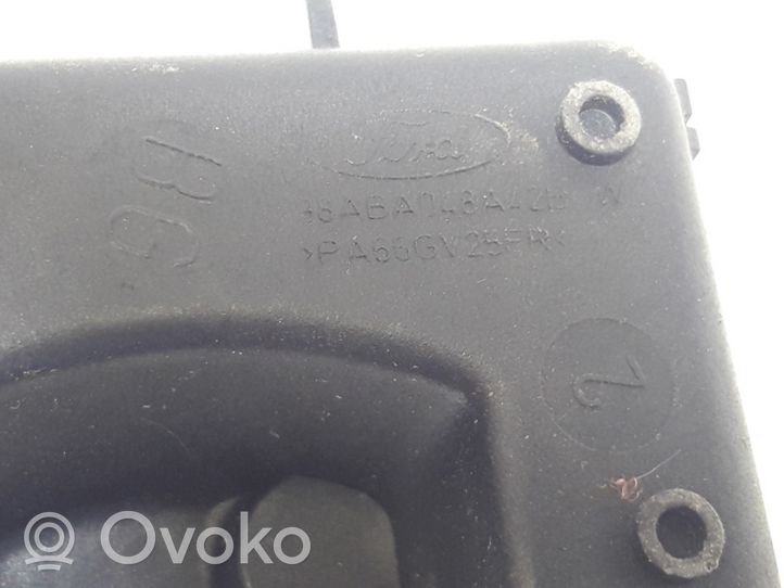 Ford Focus Popielniczka przednia tunelu środkowego 98ABA048A42B